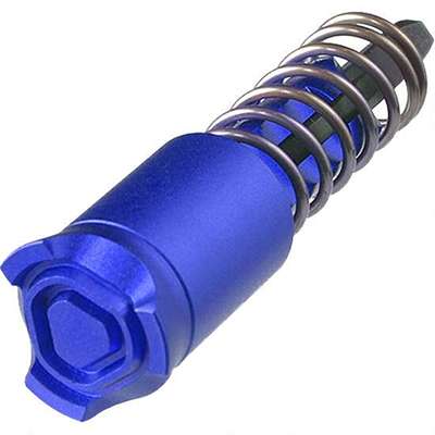 Strike Forward Assist Lightweight Low Profile Aluminum Blue