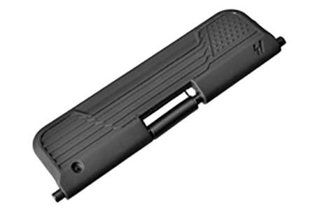 Strike AR Enhanced Ultimate Dust Cover .223/5.56 Flag Design Black