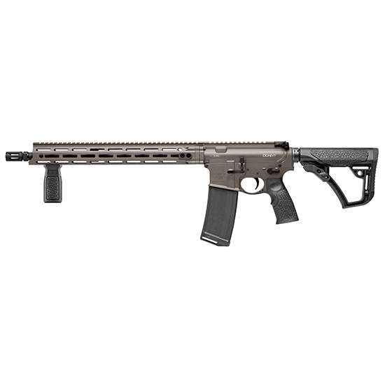 Daniel Defense DDM4 V7 5.56NATO 16" 32Rds Deep Woods