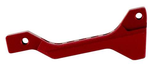 Strike Fang Billet Aluminum Trigger Guard in Red