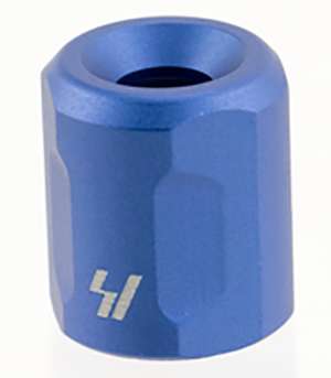 Strike Barrel Thread Protector (1/2"-28 TPI) in Blue