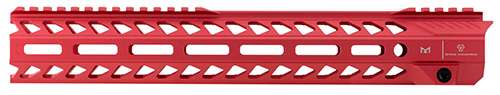 Strike Rail for AR-15 13.5" in Red