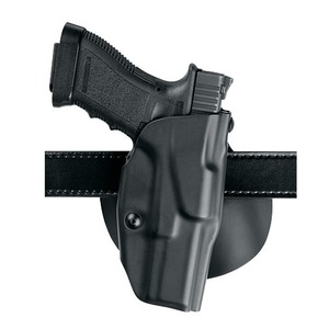 Safariland 6378 ALS Paddle Holster Springfield XD 4" RH STX Plain Black