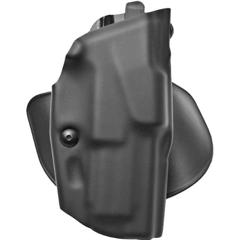 Safariland 6378 ALS S&W Small J Frame Paddle Holster RH STX Black