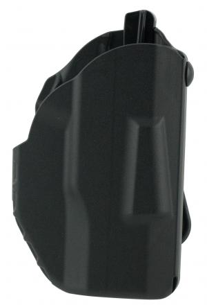 Safariland 7378 ALS Glock 20/21 w/ Light Paddle/Belt OWB Holster RH Black