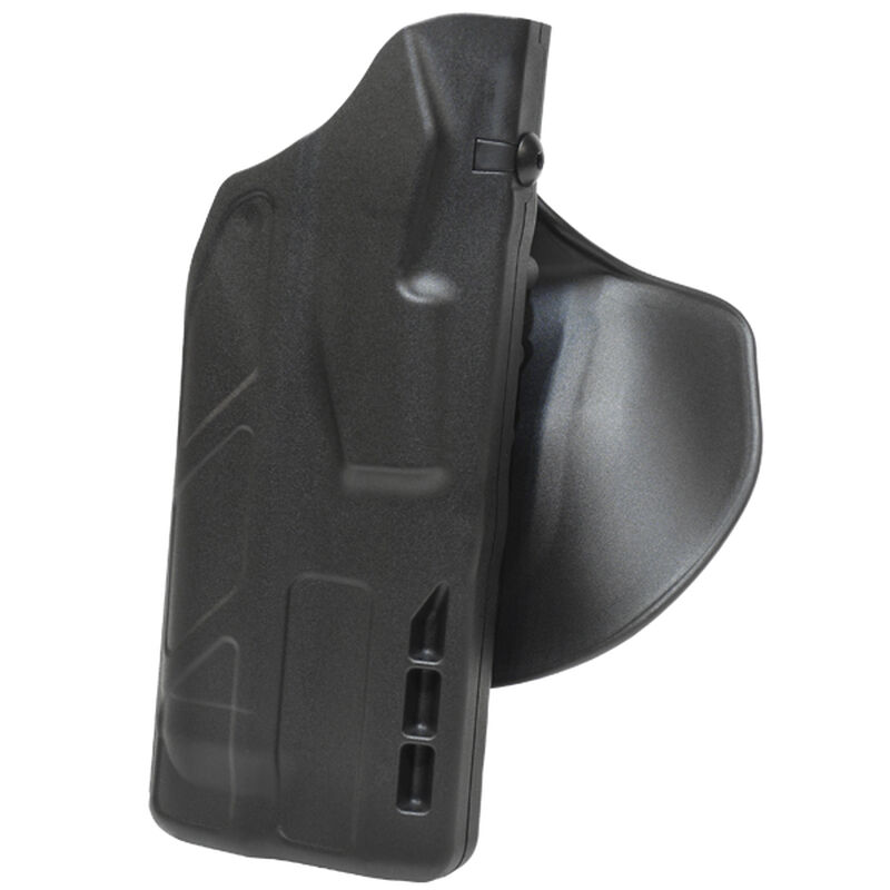 Safariland 7378 7TS ALS SIG P320 FS 9/40 w/ Light Paddle Holster RH Black