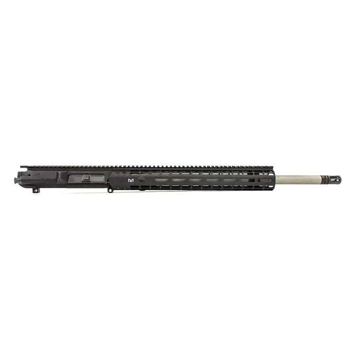 Aero Precision M5E1 Enhanced Upper Receiver 6.5 Creedmoor 20" Stainless Steel Barrel Gen 2 Enhanced Free Float M-LOK Hand Guard Anodized Matte Black Finish