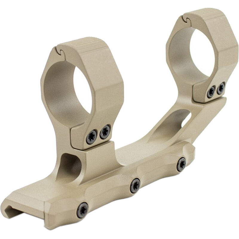 Aero Precision AR Ultralight Mount Extension 1" Cerakote FDE