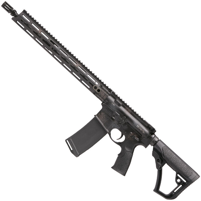 Daniel Defense DDM4v7 LW AR-15 5.56NATO 16" 32Rds M-LOK Rattlecan