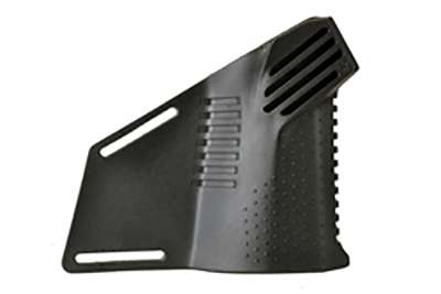 Strike Megafin Featureless AR Grip