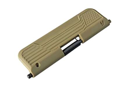 Strike AR Enhanced Ultimate Dust Cover for .223/5.56 Flag Design FDE