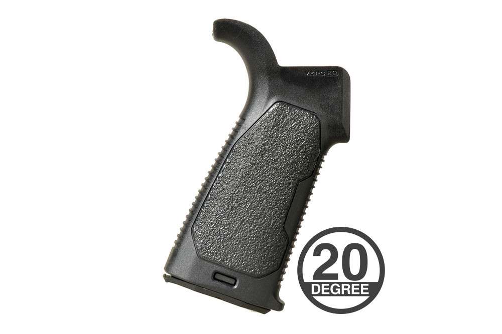 Strike Enhanced Pistol Grip (20-Degree)