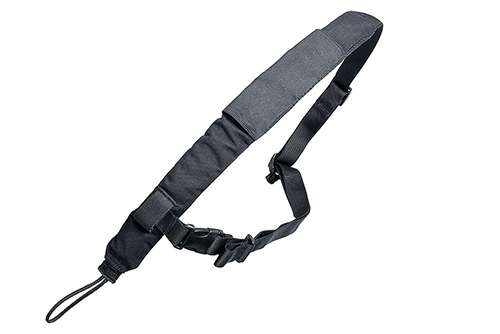 Strike S3 Sling Pro (Silent Strategic System) Padded Sling in Black