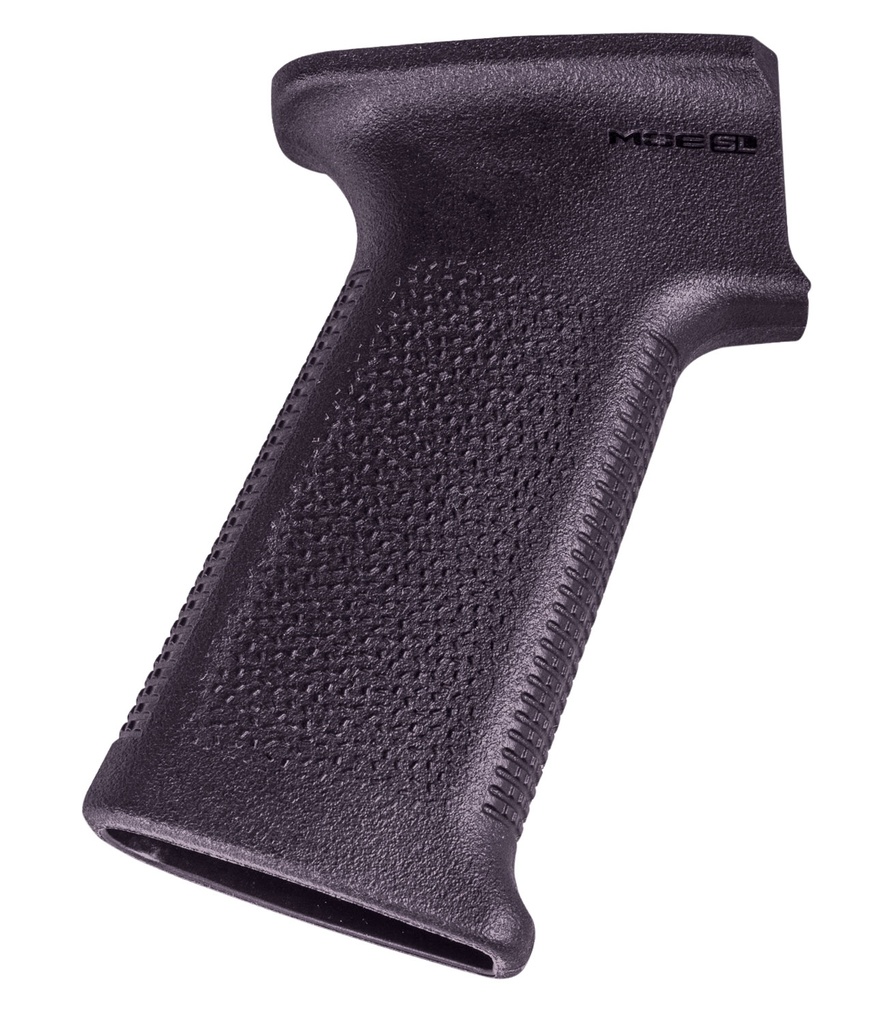 Magpul MOE SL AK Pistol Grip Aggressive Textured Polymer Plum