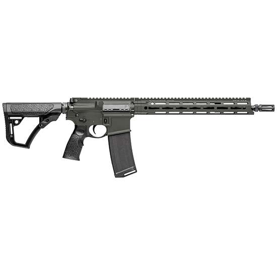 Daniel Defense DDM4V7 SLW 5.56NATO 16" M-LOK 32Rds Deep Woods