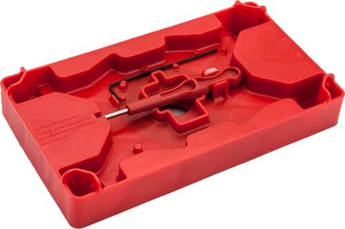 Apex Tactical Polymer Armorer's Tray Compatible w/Armorer Block