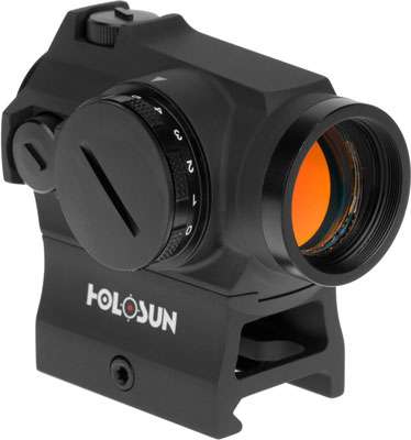 Holosun HE403R Micro Red Dot 1X20mm 2 MOA Black