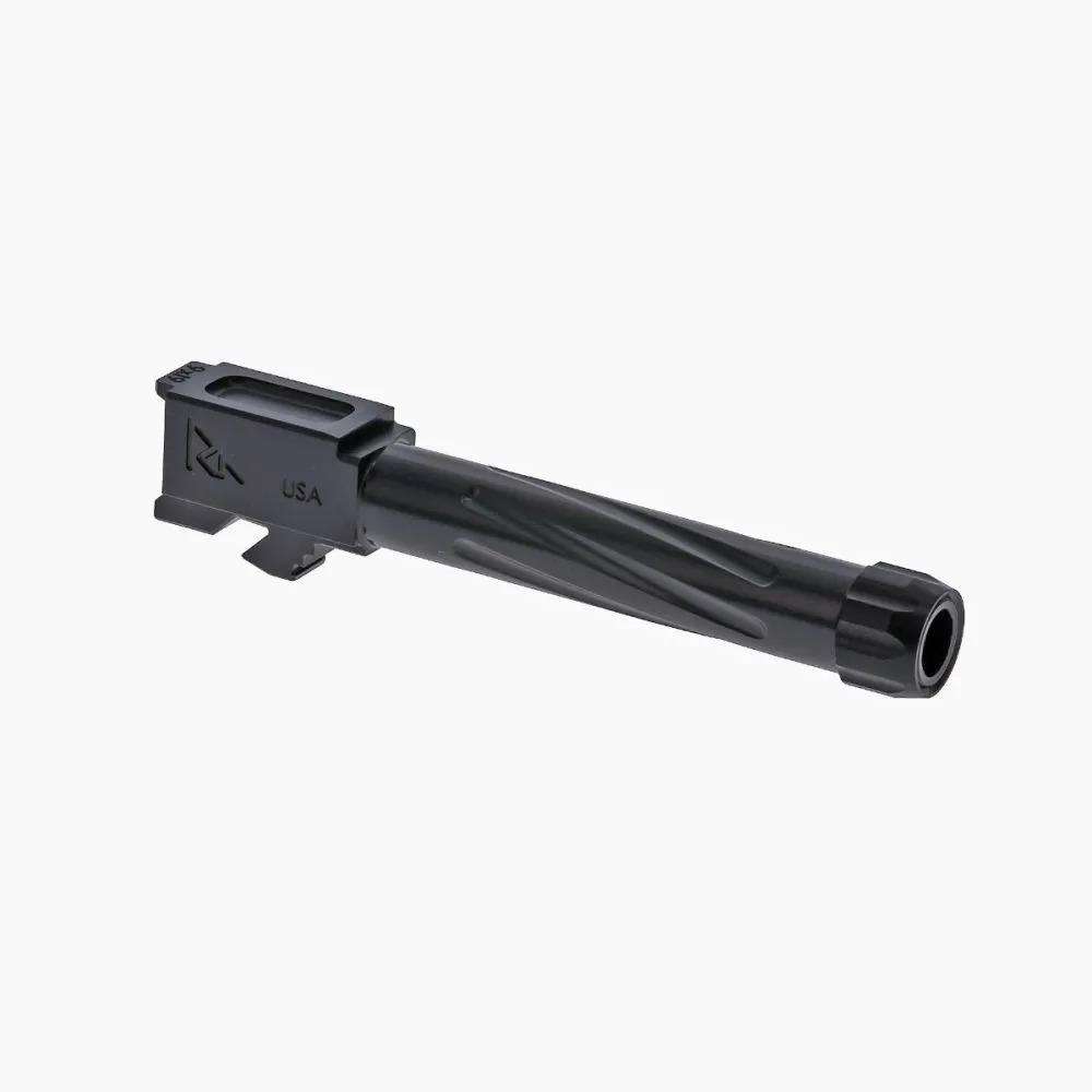 Rival Arms Glock 19 Gen 5 Threaded Barrel V1 PVD Black