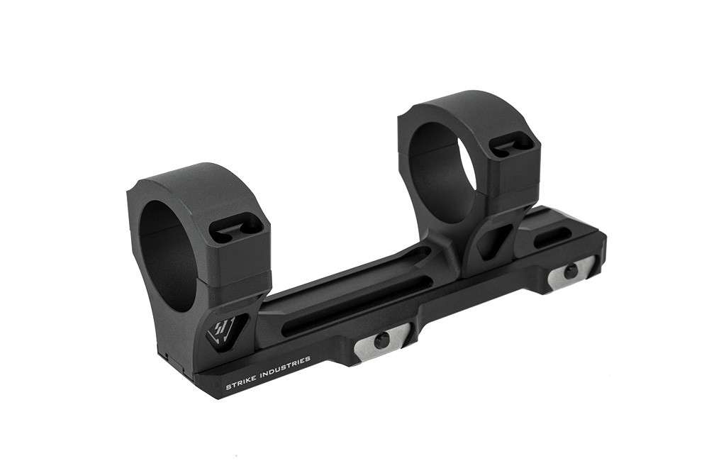 Strike Adjustable Scope Mount