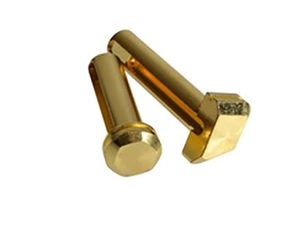 Strike Enhanced Pivot / Takedown Pins in Gold