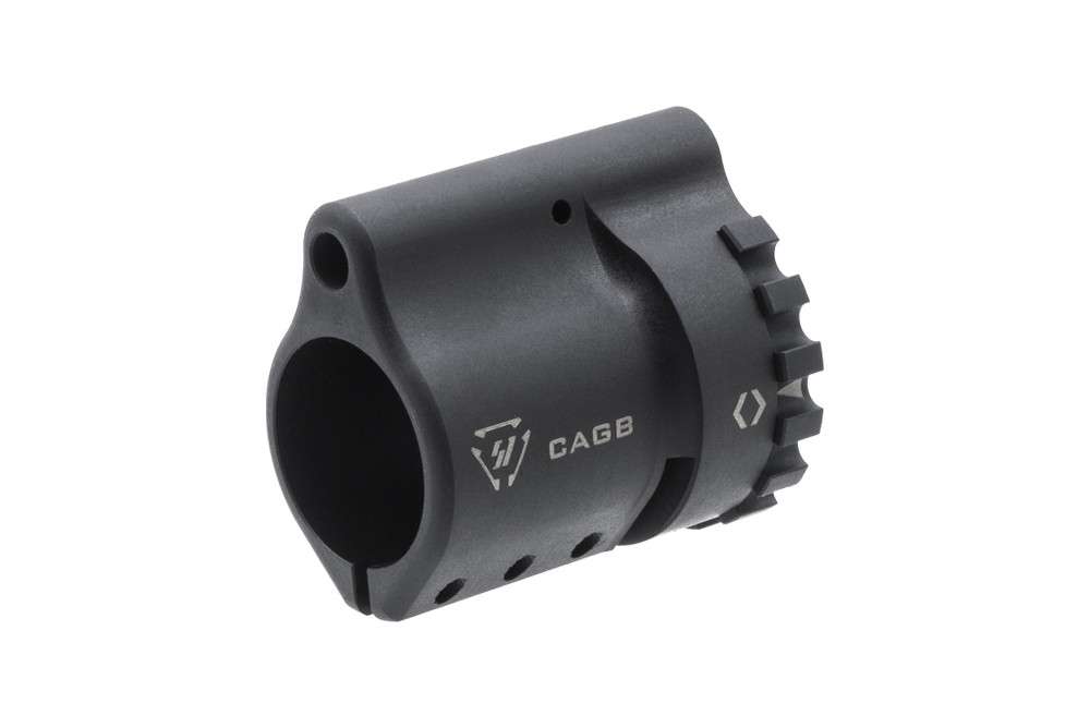 Strike Collar Adjustable Gas Block