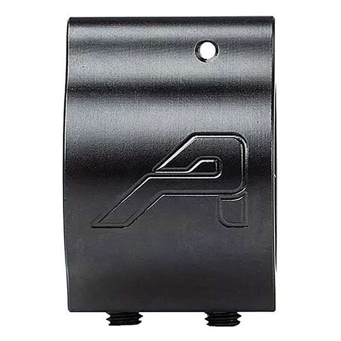 Aero Precision AR15/AR 308 Low Profile Gas Block .936 Nitride Steel Black