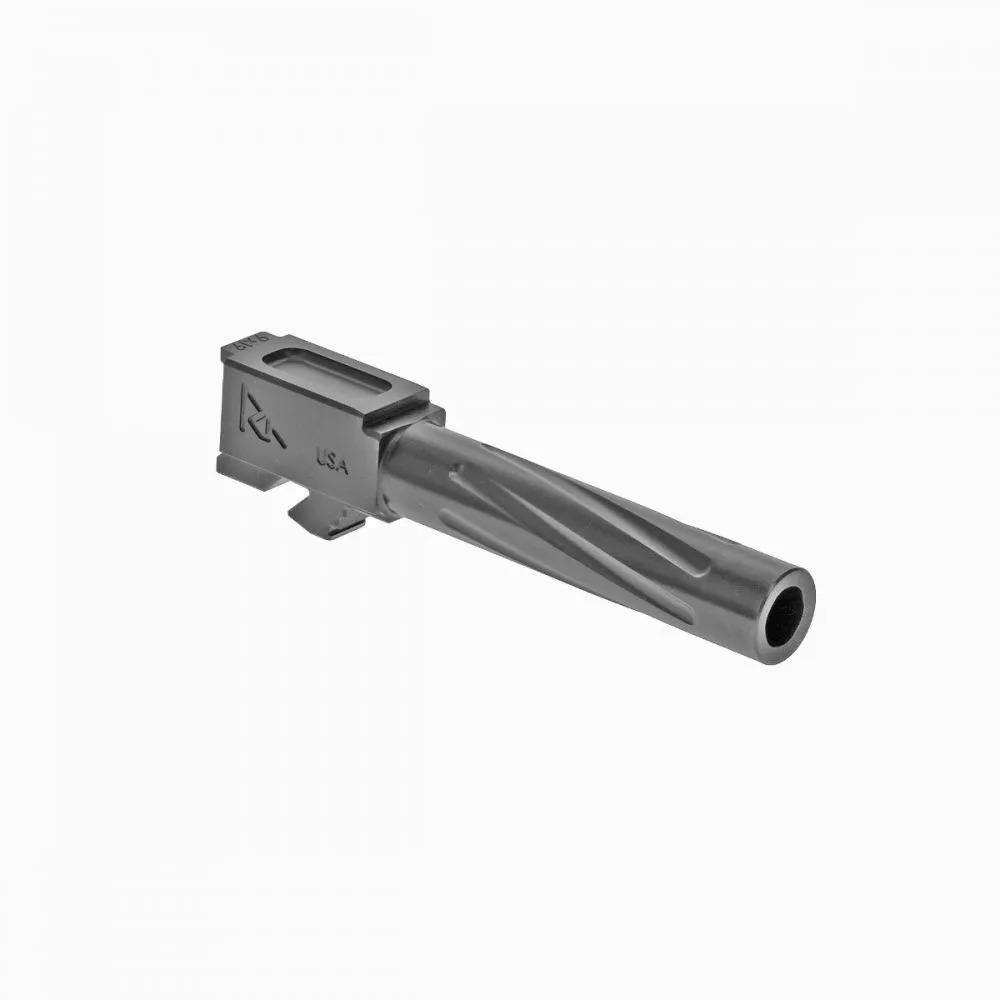 Rival Arms Glock 19 Gen 5 Standard Barrel V1 Stainless PVD