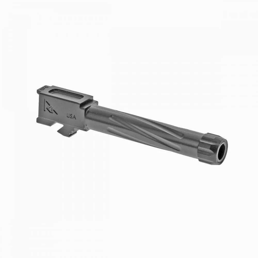 Rival Arms Glock 19 Gen 5 Threaded Barrel V1 Stainless PVD