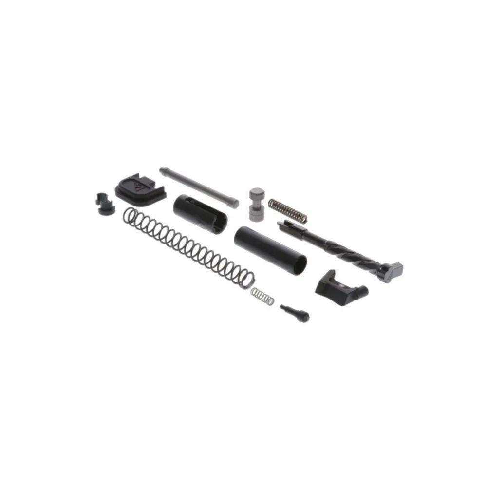 Rival Arms Glock 43/43x/48 Slide Completion Kit  9mm Stainless PVD Black