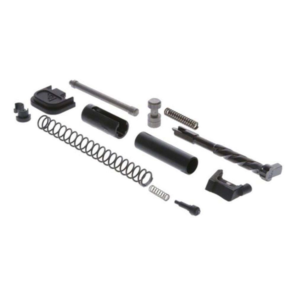 Rival Arms Glock 42 Slide Completion Kit .380ACP Stainless PVD Black