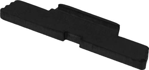 Rival Arms Glock 17/19/34 Gen 5 Extended Slide Lock Matte Black