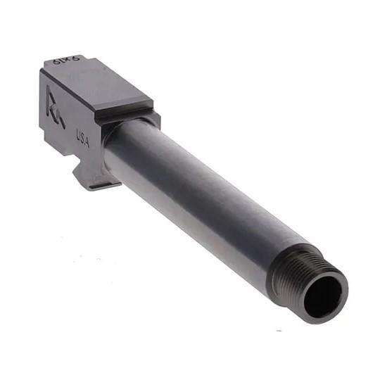 Rival Arms Glock 19 Gen 3/4 Essential Threaded Barrel V2 Stainless Steel