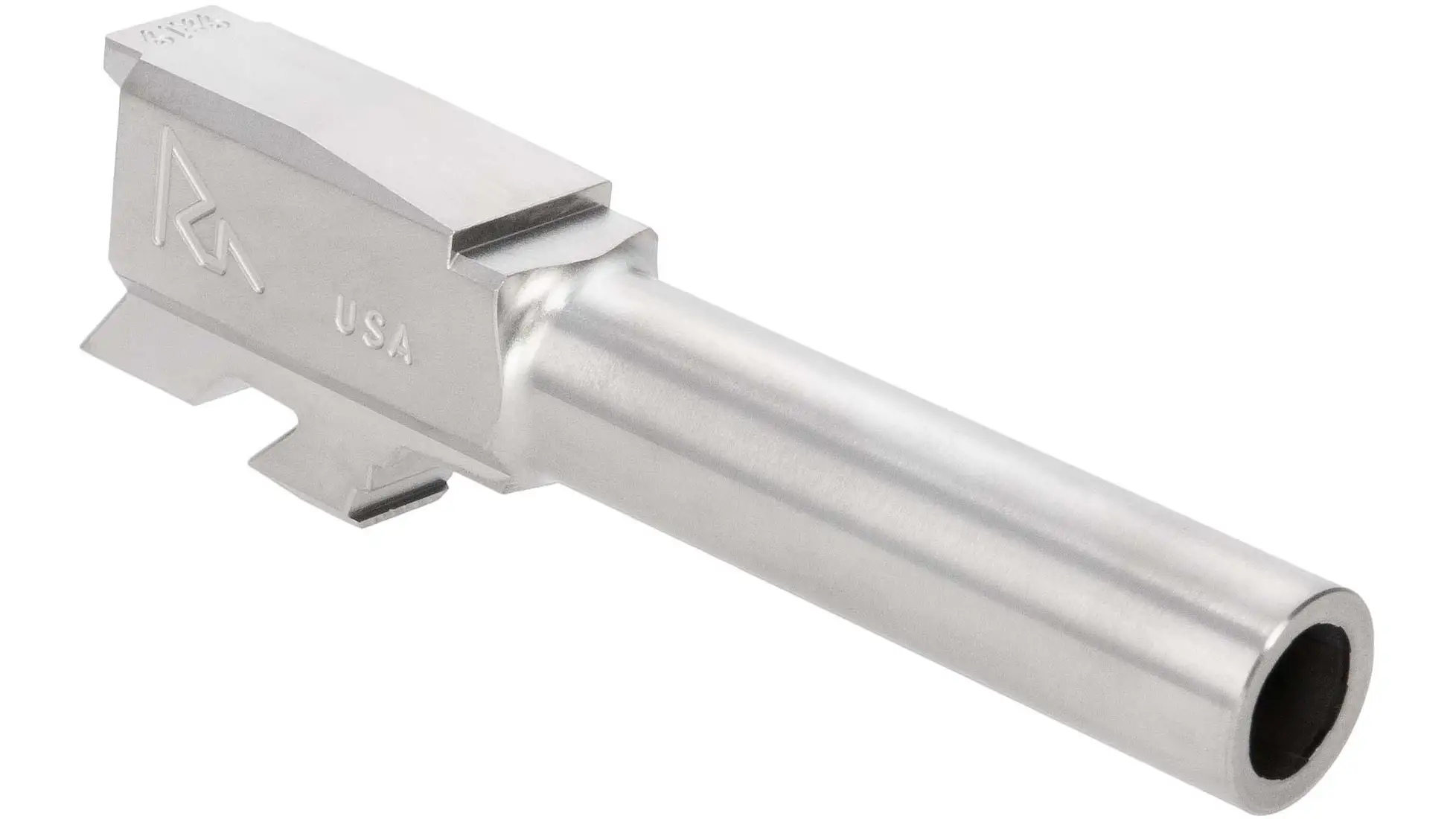 Rival Arms Glock 43 Essential Barrel V2 Stainless Steel