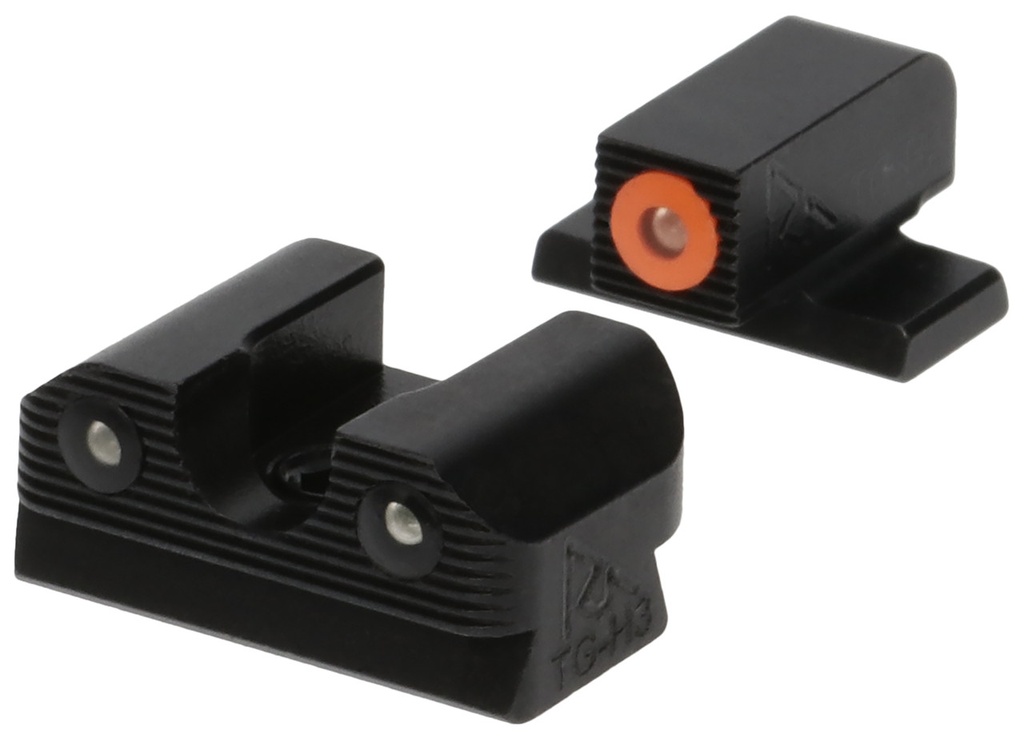 Rival Arms Sig Sauer 3-Dot Night Sights Black