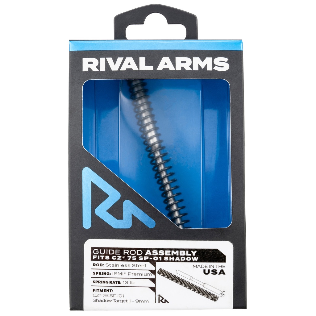 Rival Arms CZ75 SP-01 Guide Rod Assembly Stainless