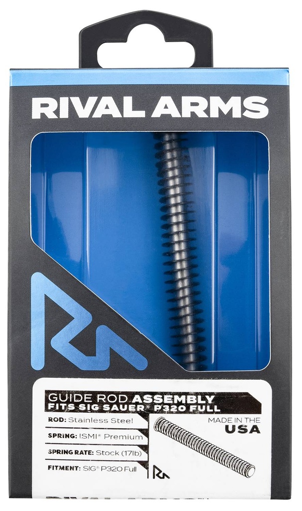 Rival Arms Sig P320 Guide Rod Assembly Stainless