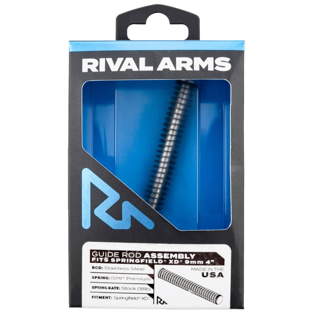 Rival Arms Springfield XD Guide Rod Assembly Stainless