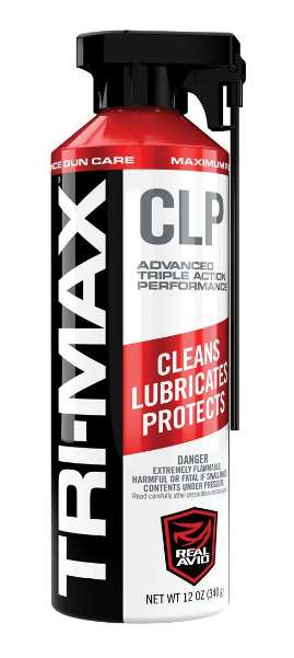 Real Avid Tri-Max CLP® – 12 oz Aerosol