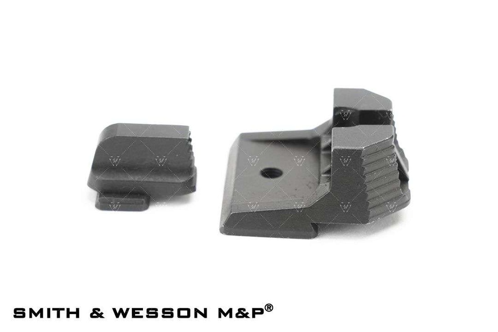 Strike Iron Front & Rear sights for M&P9 - Standard Height