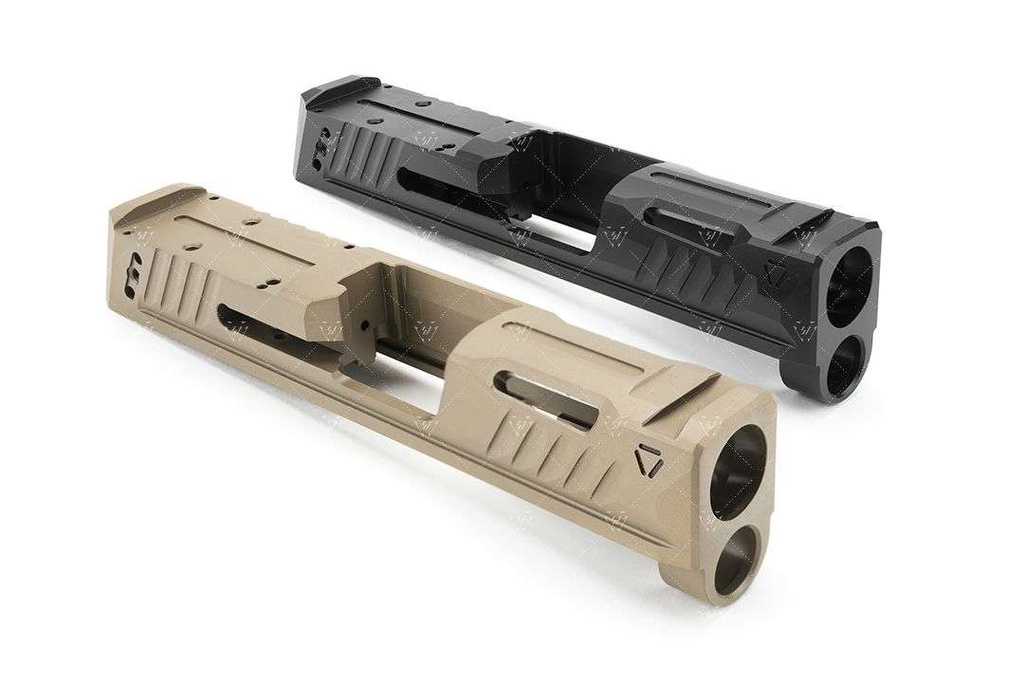 Strike Slide for SIG SAUER(R) P365 in FDE