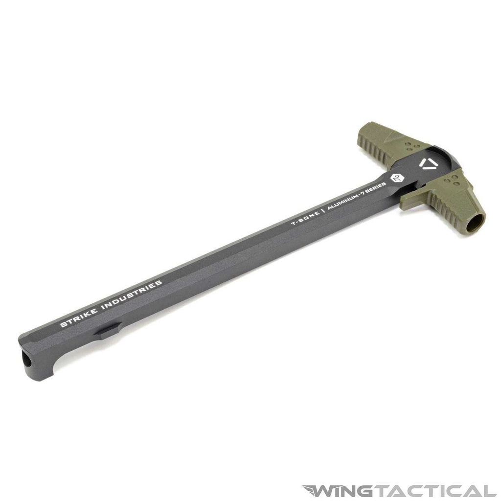 Strike T-Bone Charging Handle for .223/5.56 with OD Handles