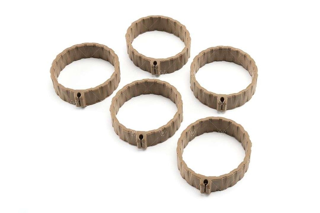 Strike Bang Band (5-pack) in FDE