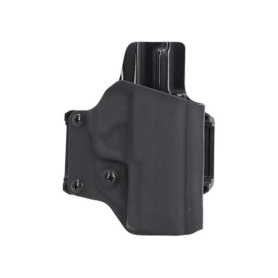 Sig Sauer P365 X-Macro OWB 2.0 Right Hand BlackPoint Tactical Holster, Black