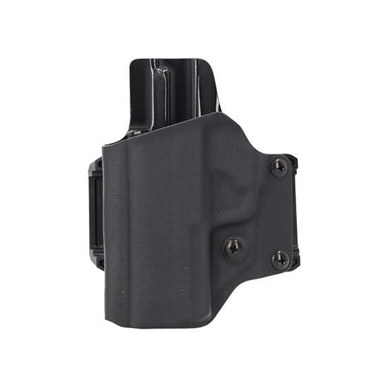 Sig Sauer P365 X-Macro OWB 2.0 Left Hand Blackpoint Tactical Holster, Black