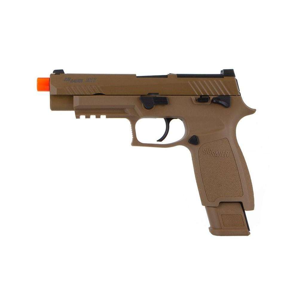 Sig Sauer Proforce M17 FDE BB Airgun