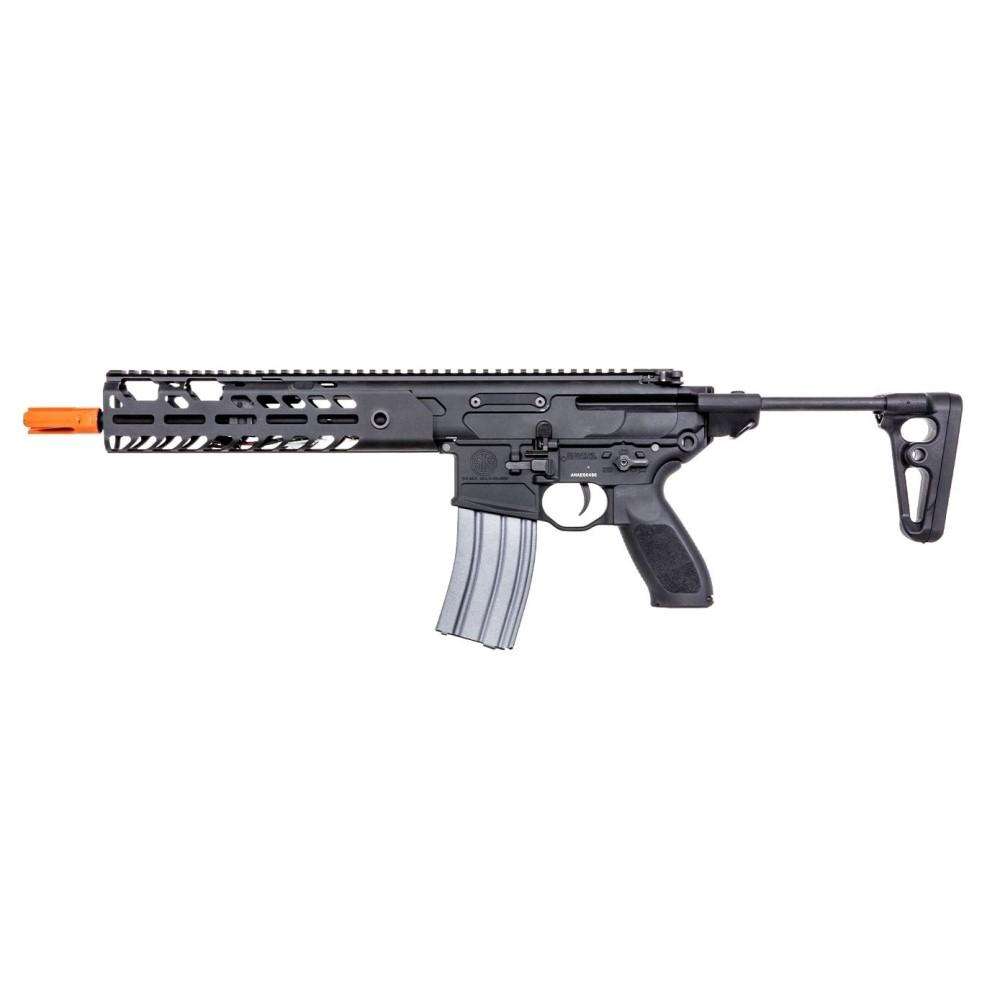 Sig Sauer Proforce MCX Virtus AEG Black BB Airgun