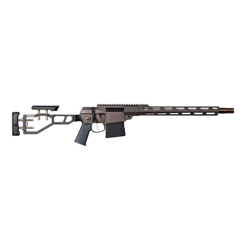 Q The Fix Bolt Action Rifle 8.6 Blackout 16" Threaded M18-1.5 10 Rounds, Anodized Black