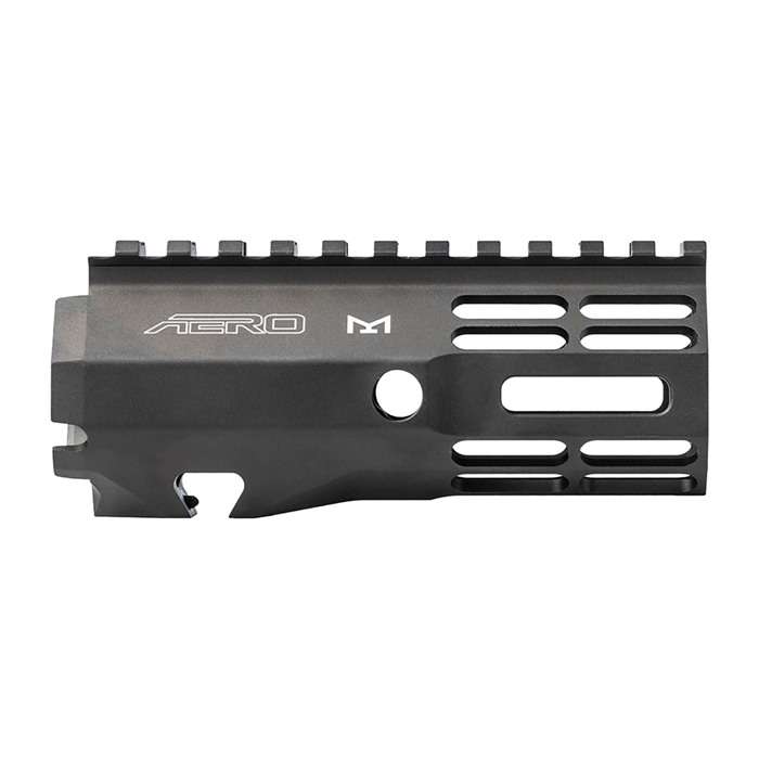 Aero Precision AR15 4.8in ATLAS R-ONE M-LOK Handguard Anodized Black