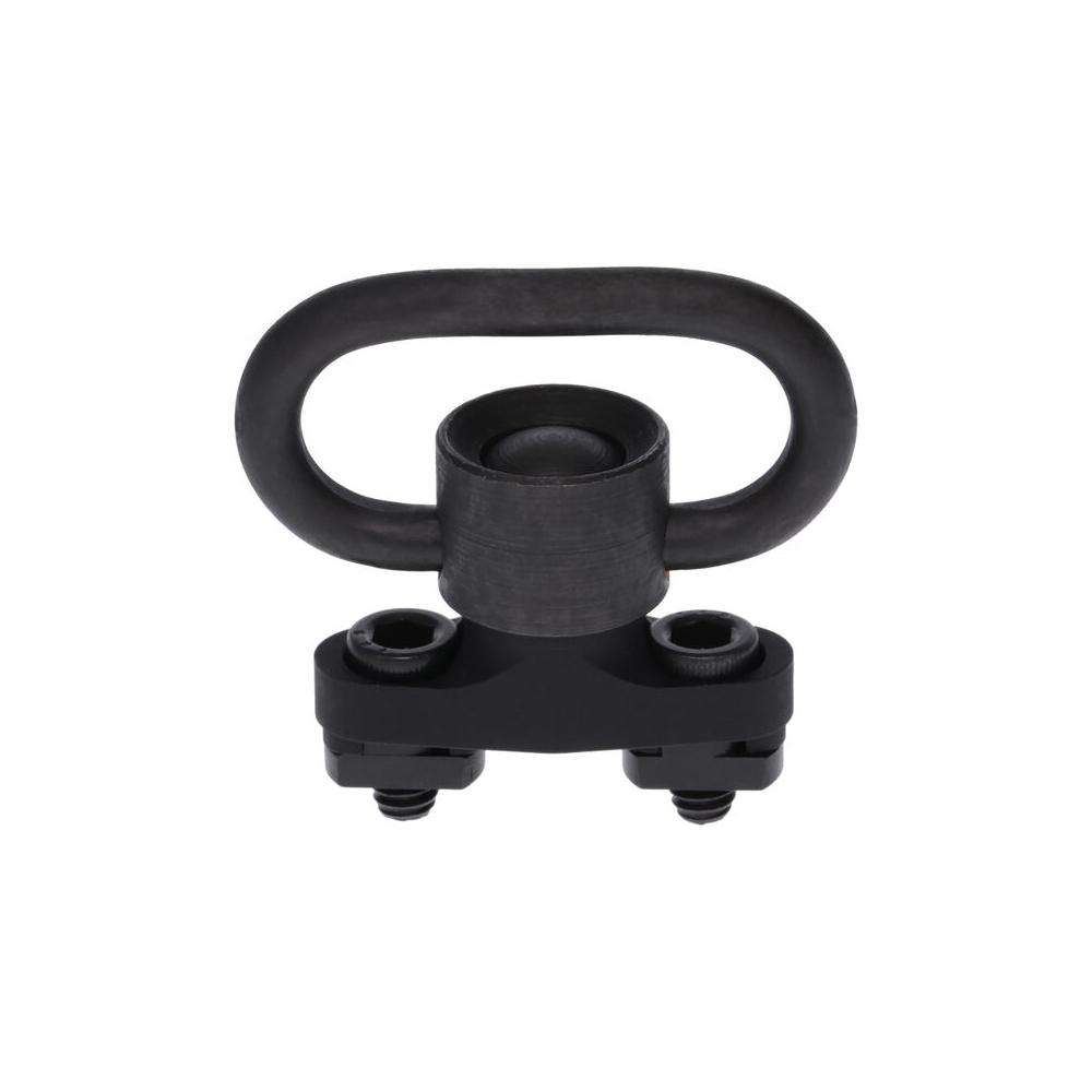 Rival Arms M-LOK QD Sling Mount and Swivel Recessed Button