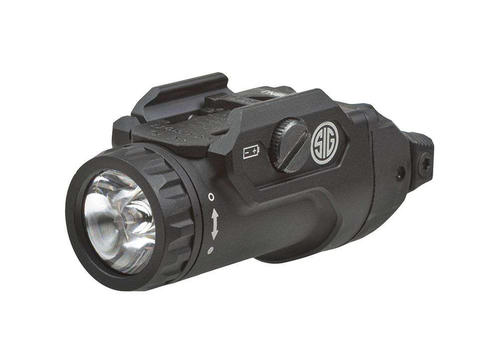 Sig Sauer FOXTROT2R Weapon Light 700 Lumens Black